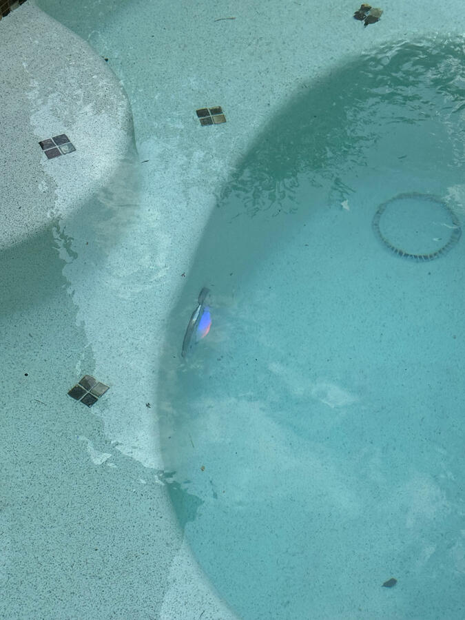 Pentair Intellibrite 5G Pool Spa Light Installation Repair in Katy Houston Texas by Drew Pools
